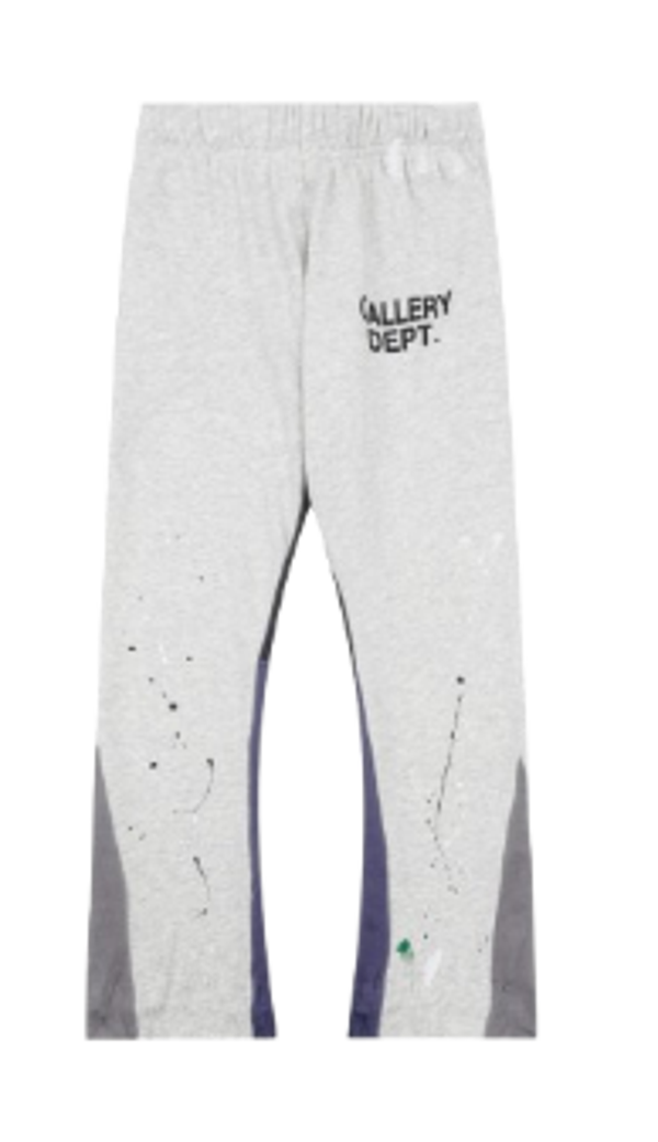 Gllery DPT Pants Light Grey
