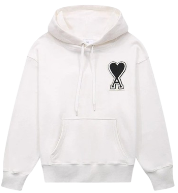 AM1 Hoodie White