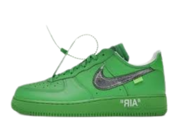 AF1 OFF Green