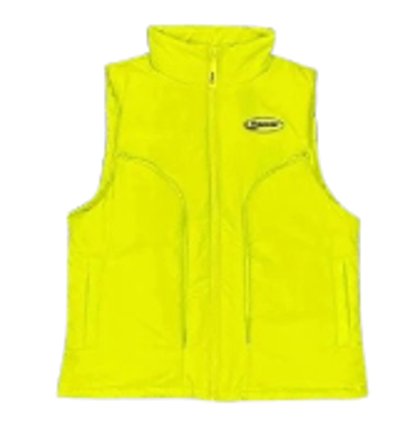 TRAPST4R Vest Yellow