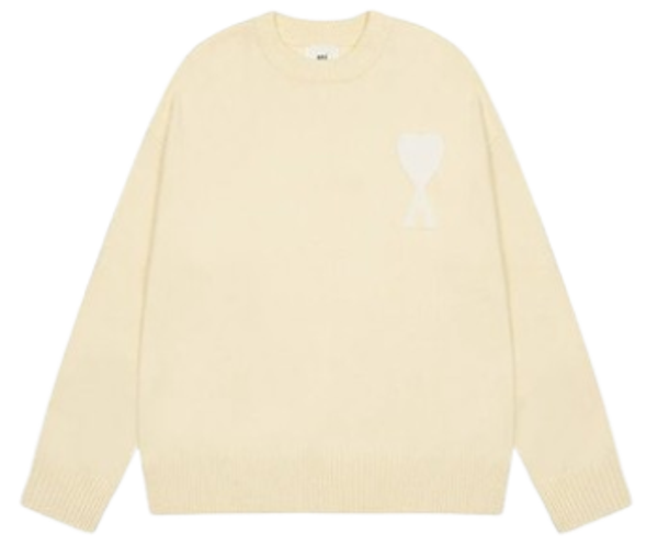 AM1 Sweater Beige