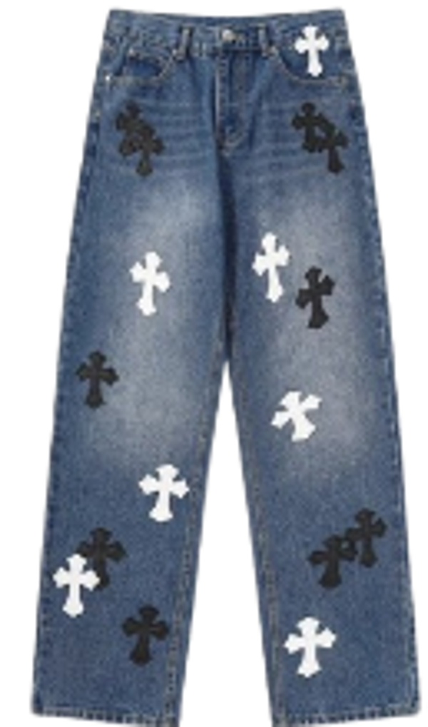 Chrom Hearts Jeans 2