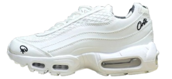 AM 95 Crtz White