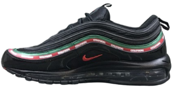 AM 97 Undefeated Black
