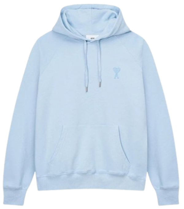 AM1 Hoodie Light Blue