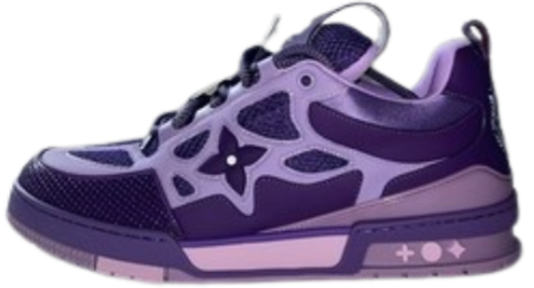 LV Skate Purple