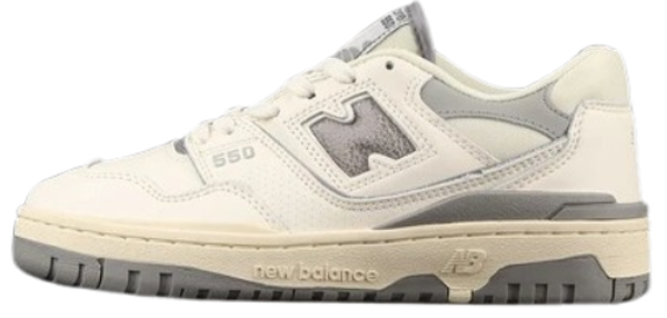 New Blnc 550 White & Grey