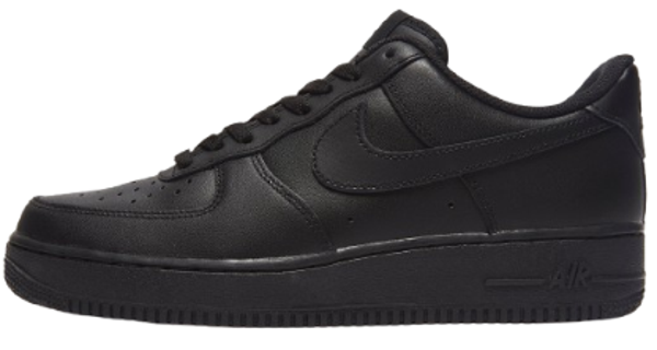 AF1 Black