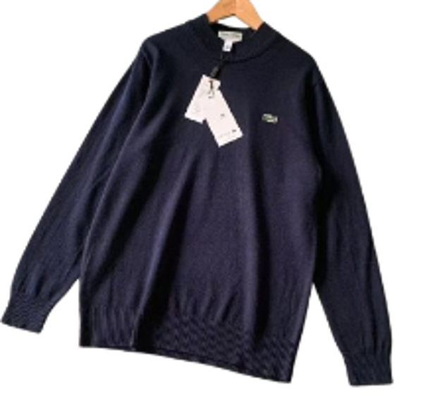 Lacost LongSleeve Blue