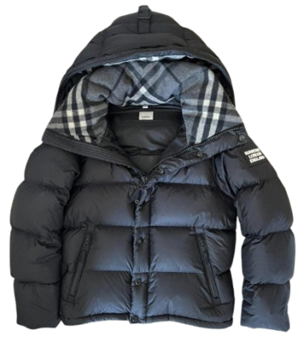 Brberry Jacket Black