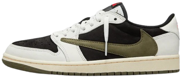 J1 Low Olive