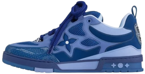 LV Skate Blue
