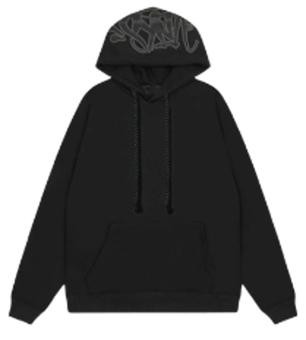Syna WRLD Set 2 Hoodie Black