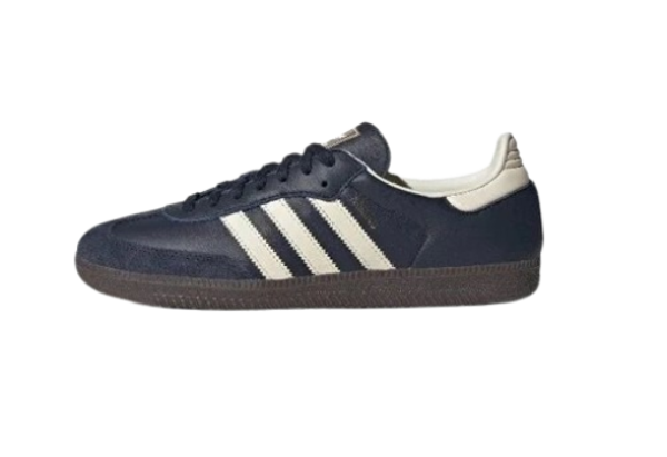 Samba Dark Blue