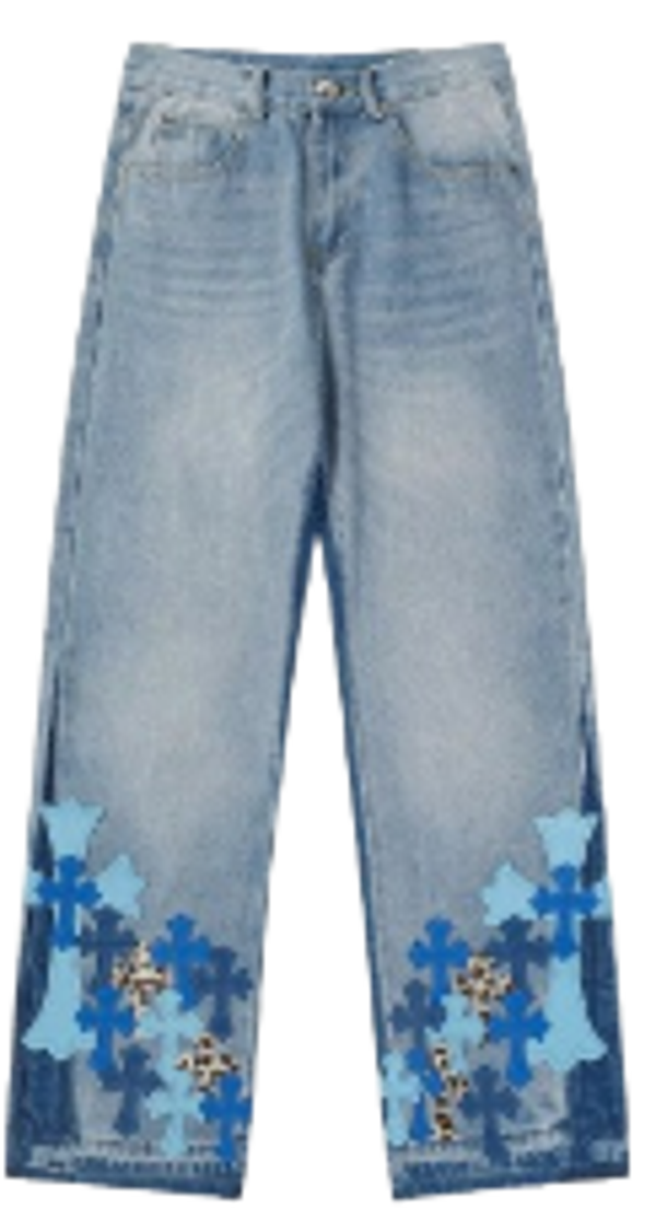 Chrom Hearts Jeans 4