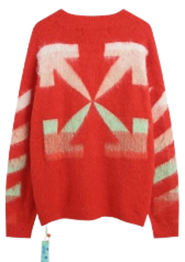 OFF Sweater 6