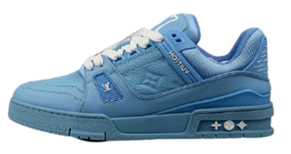 LV Sneaker Blue