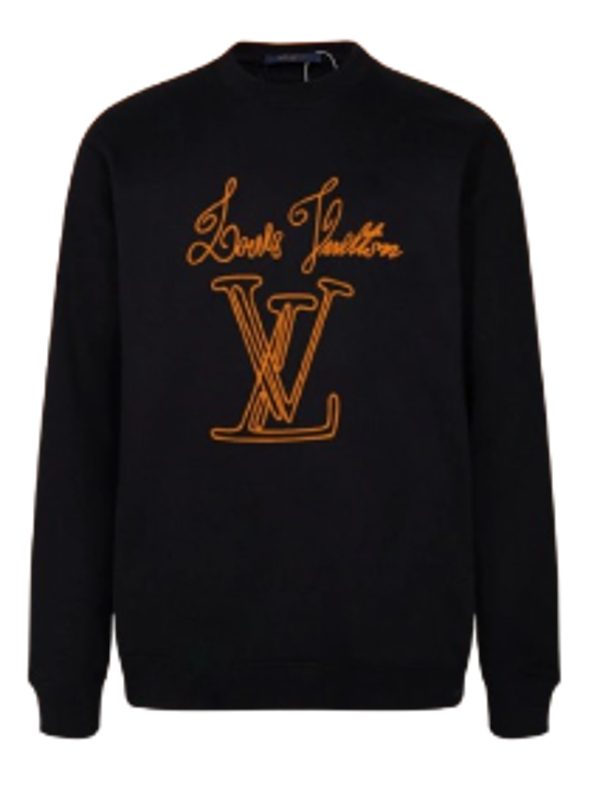 LV LongSleeve 7 Black
