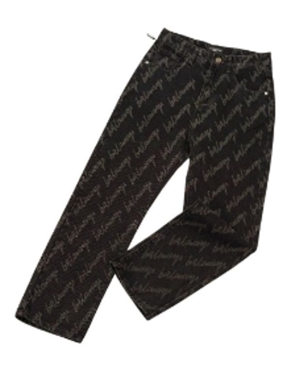 Blncga Denim Color 5