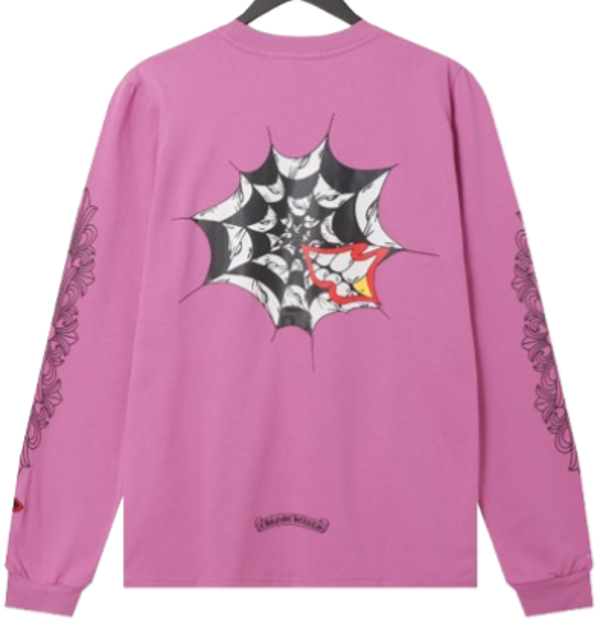 Chrom Hearts LongSleeve 22