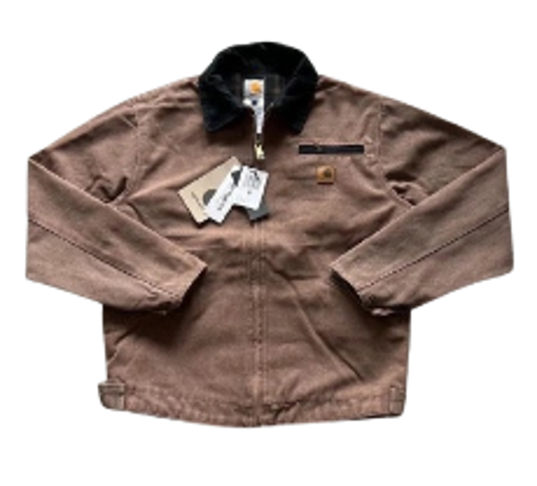 Carhart Jacket Color 4