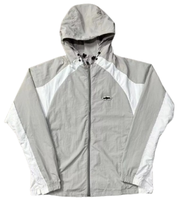 Crtz Jacket Grey 2