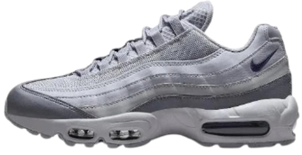 AM 95 Light Grey