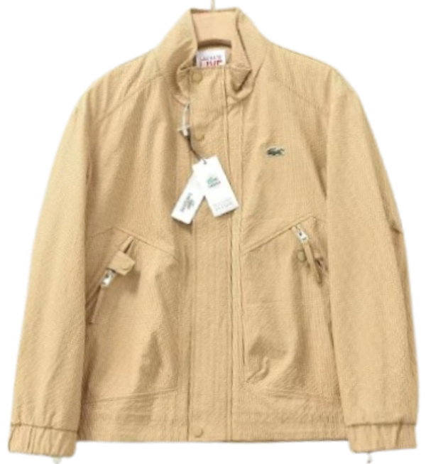 LaCoste Coat Khaki