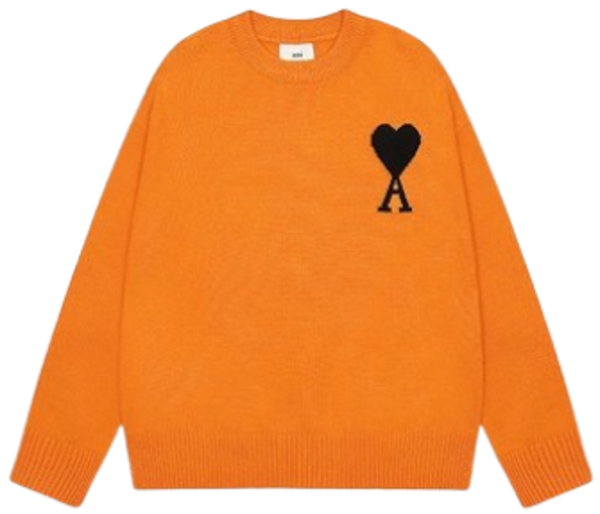 AM1 Sweater Orange