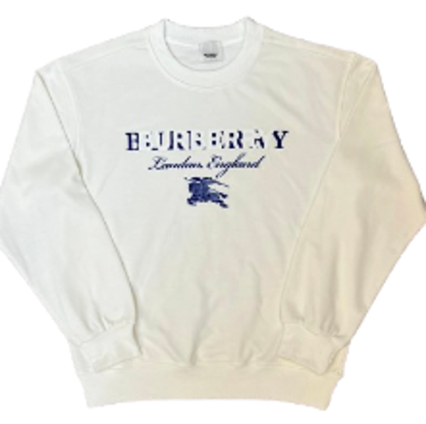 Brberry LongSleeve White 3