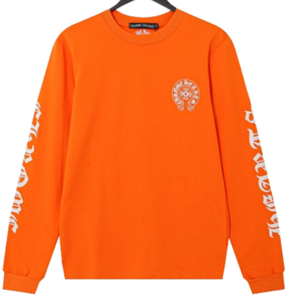 Chrom Hearts LongSleeve 10