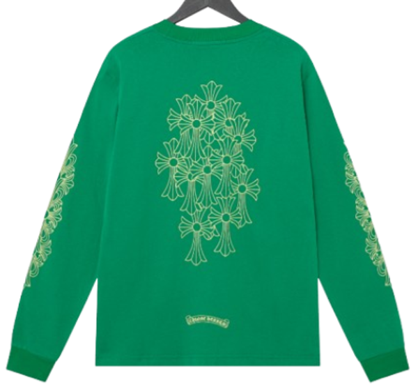 Chrom Hearts LongSleeve 9