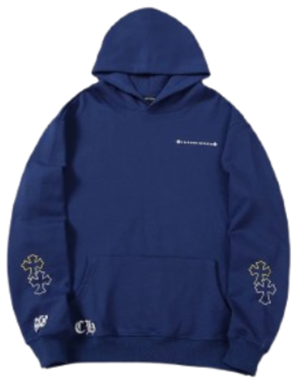 Chrom Hearts Hoodie 9