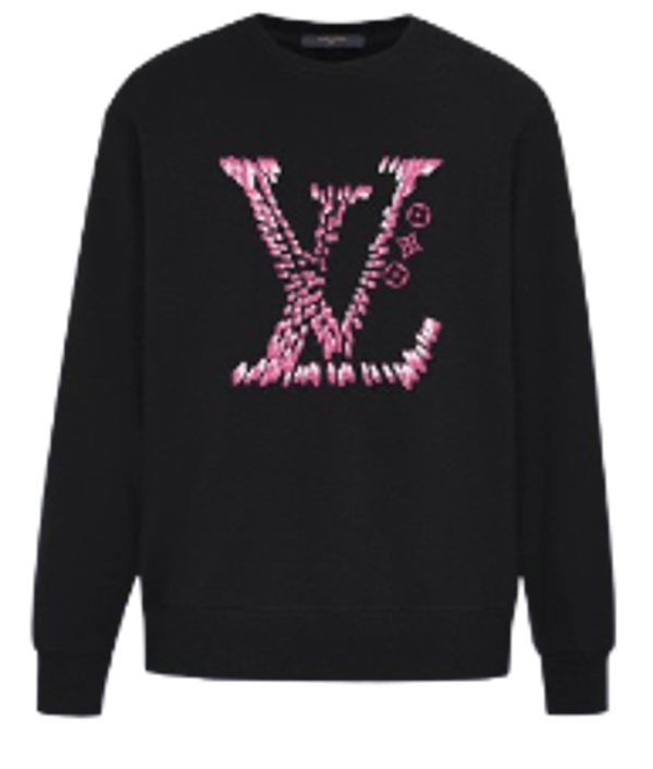 LV LongSleeve 5 Black