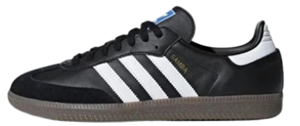 Samba Black Classic