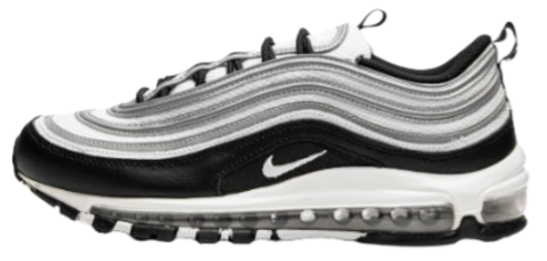 AM 97 Black Grey White