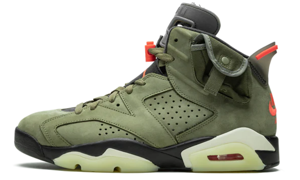 J6 Olive Green