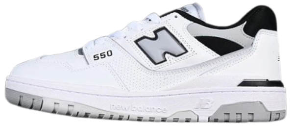 New Blnc 550 Grey & Black