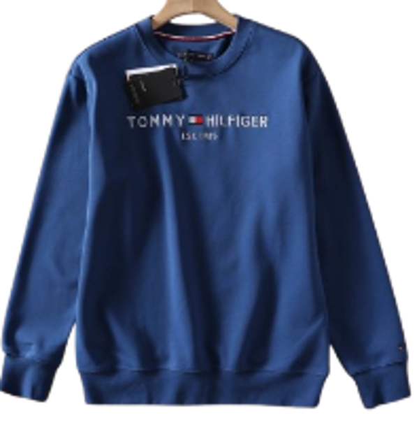 Tommy LongSleeve Blue