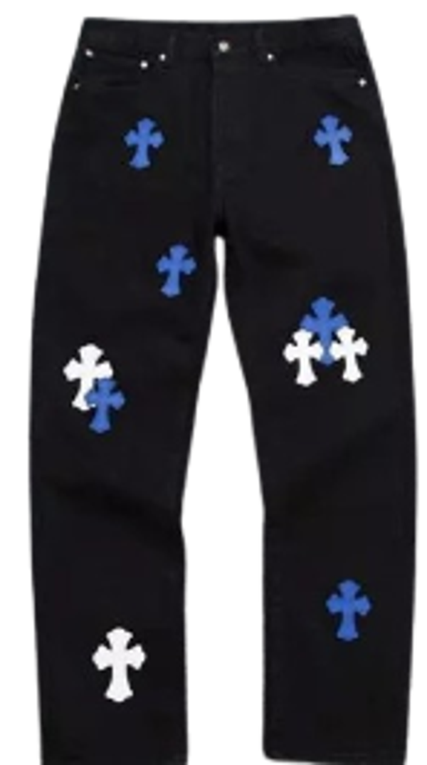 Chrom Hearts Jeans 14