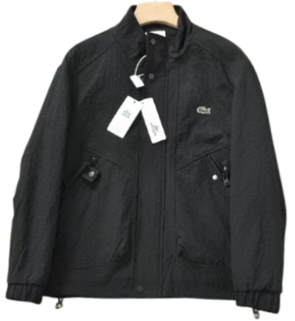 LaCoste Coat Black
