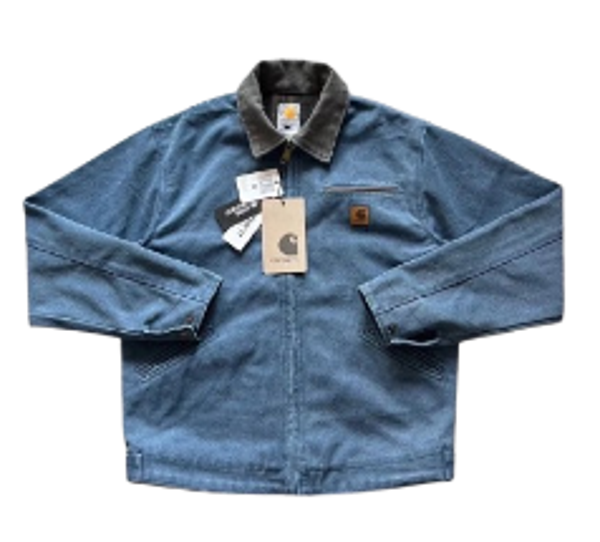 Carhart Jacket Color 2