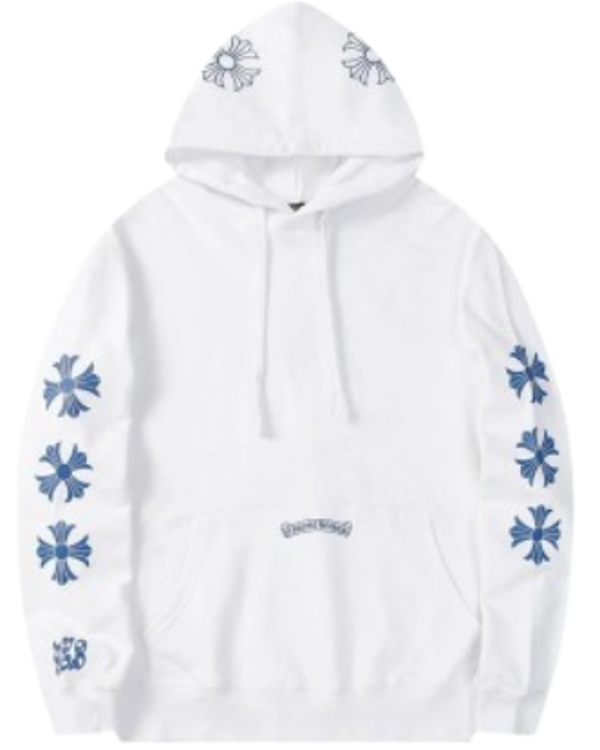 Chrom Hearts Hoodie 10