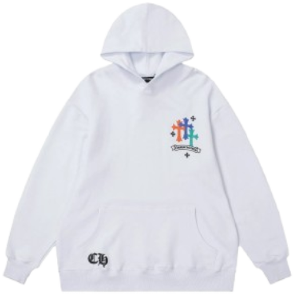 Chrom Hearts Hoodie 13
