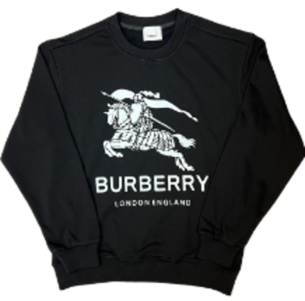 Brberry LongSleeve Black 2