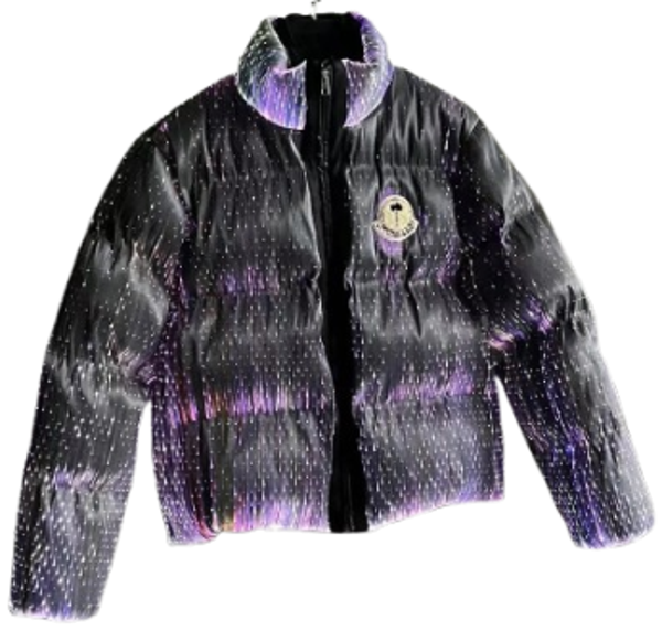 Palm Angls Jacket Led