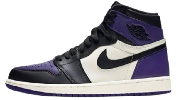 J1 Black & Purple