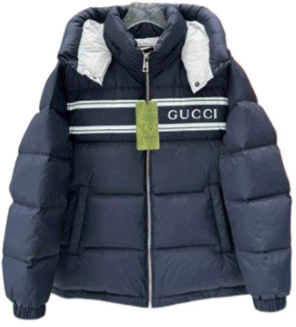 GCCI Jacket Navy Blue
