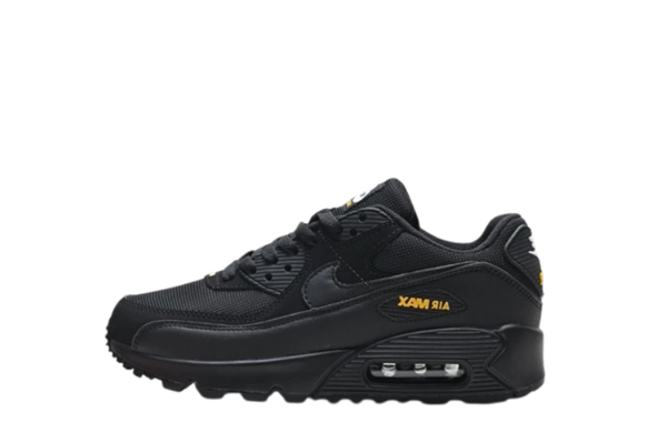 AM 90 Black & Yellow