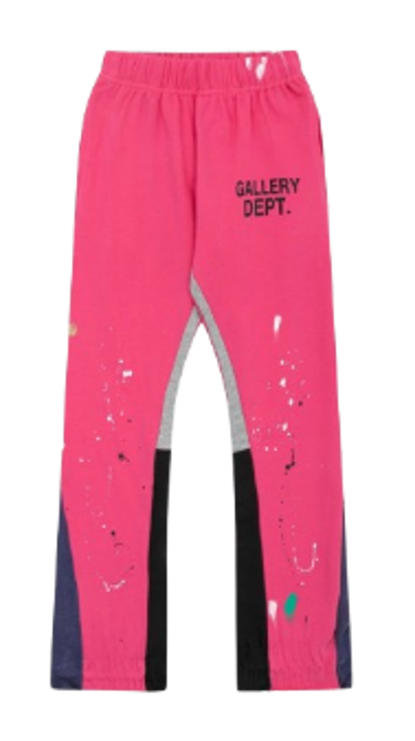 Gllery DPT Pants Pink
